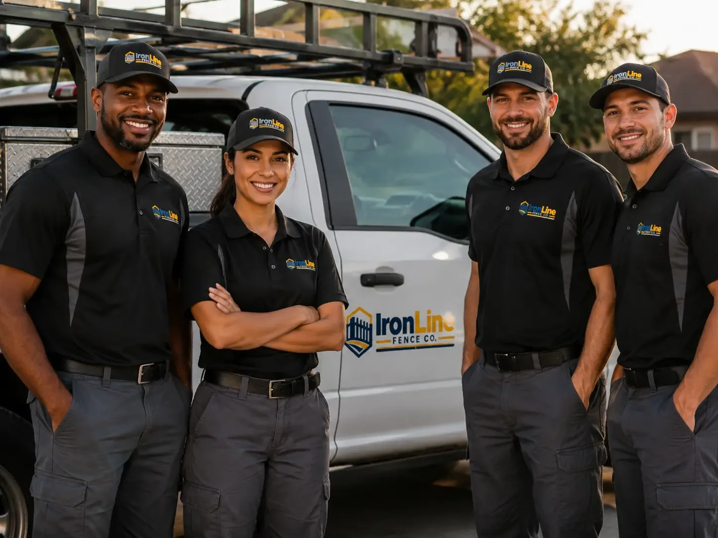Metal Fence Installation company in Mora, LA